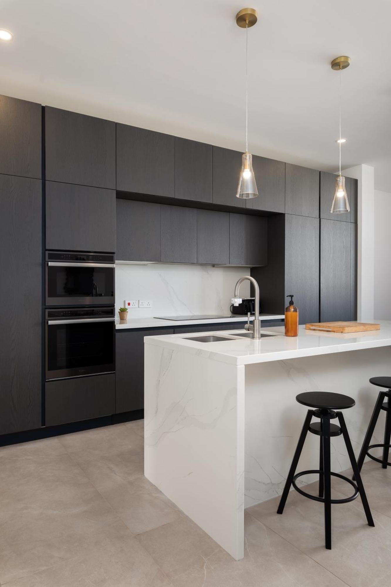 Modern 1Br Spacious Apartment With Terrace - Close To St Thomas Bay Марсаскала Екстериор снимка